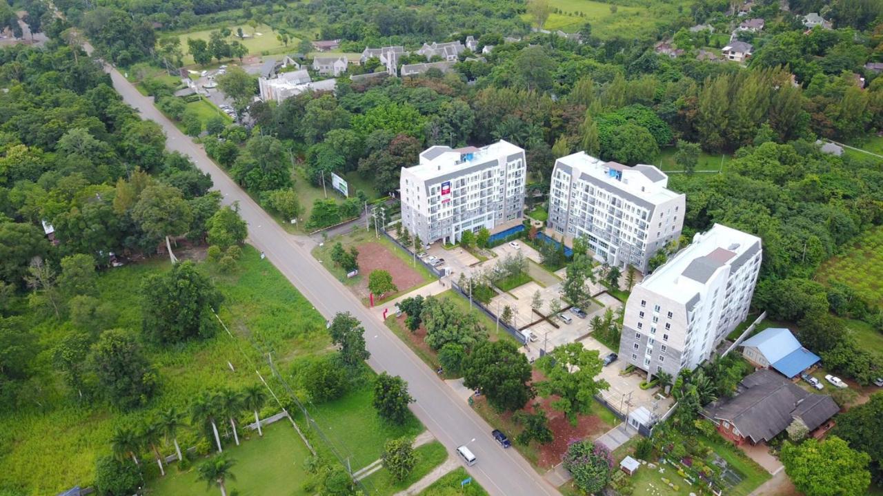 Hotel Courtyard Khaoyai Nakhonratchasima Exterior foto