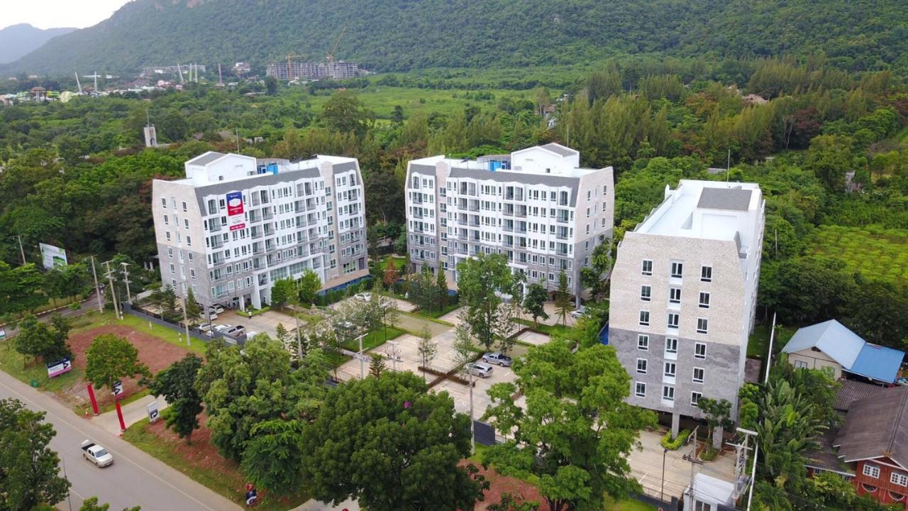 Hotel Courtyard Khaoyai Nakhonratchasima Exterior foto