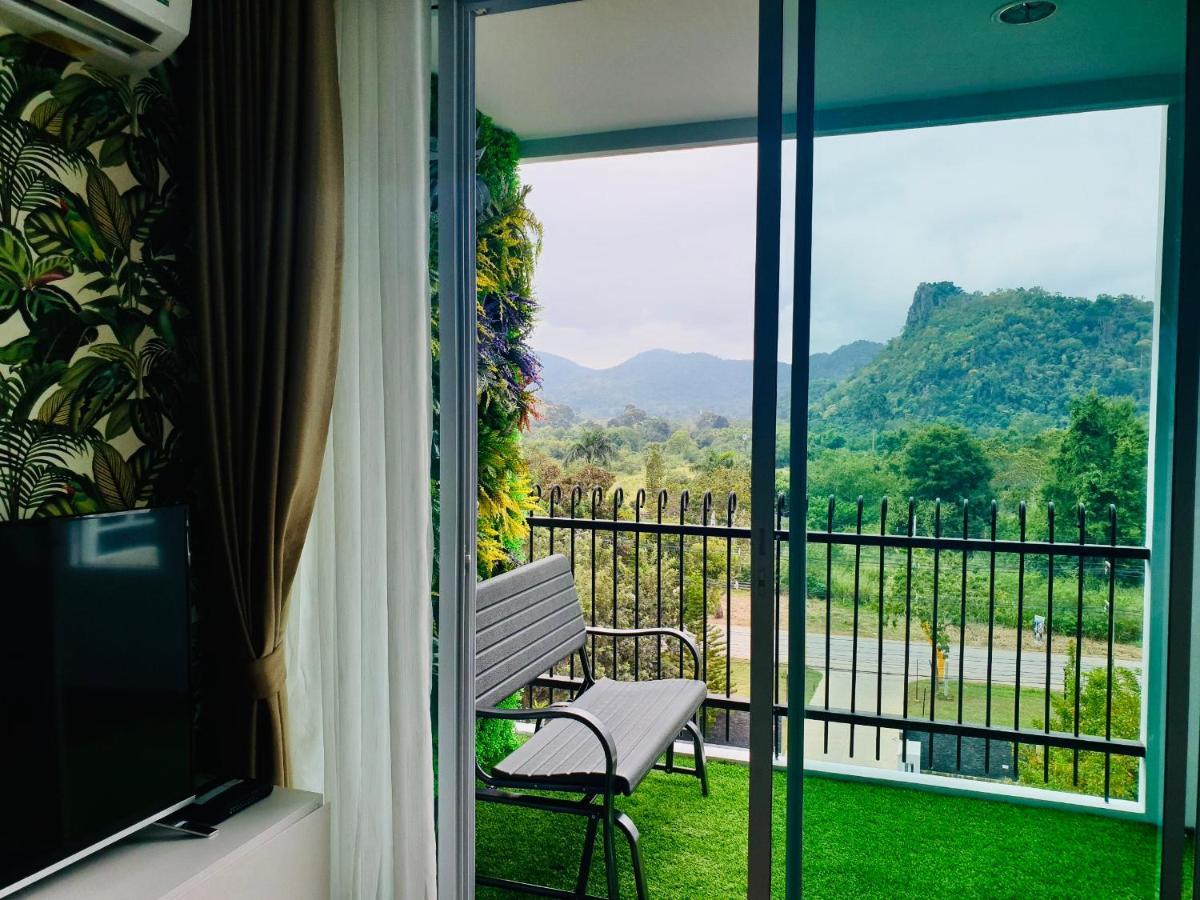 Hotel Courtyard Khaoyai Nakhonratchasima Exterior foto
